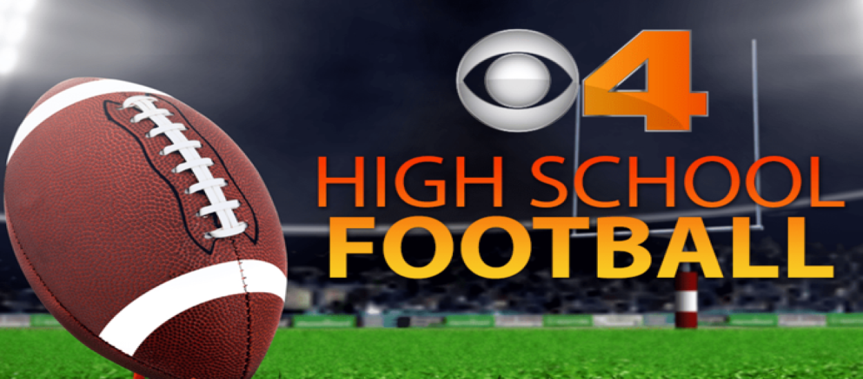 High school football live