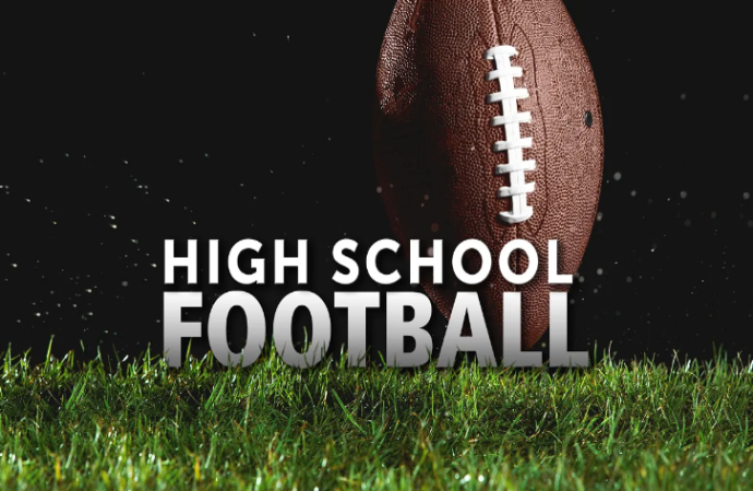 Grenada vs DeSoto Central Live HS Football Game Score 10/04/2024