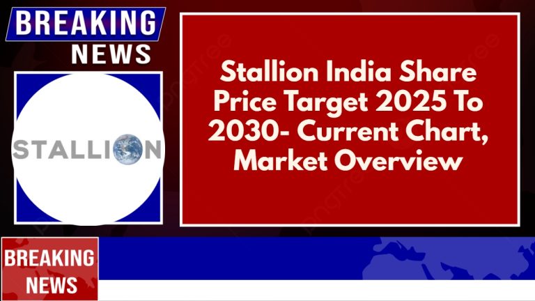 Stallion India Share Price Target